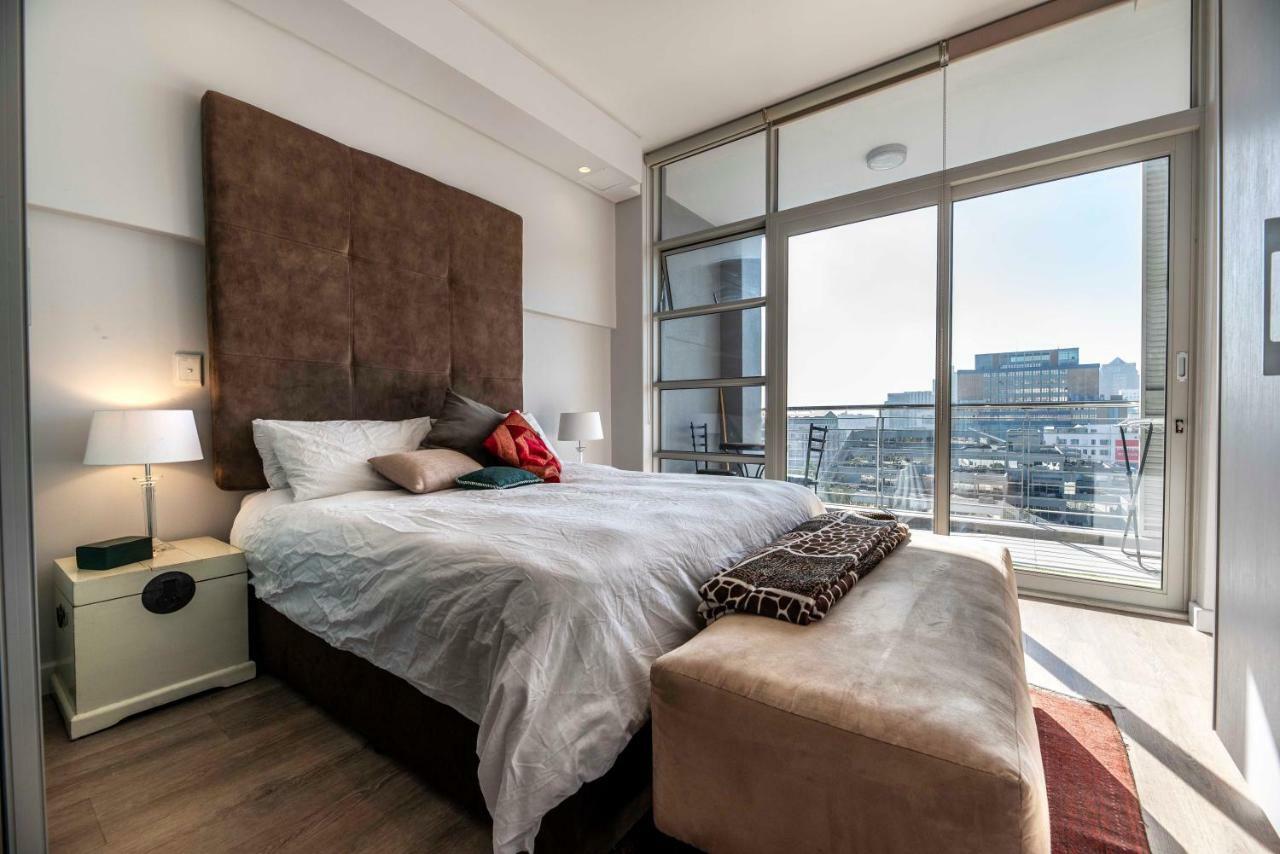 1005 The Sentinel Apartment Кейптаун Екстериор снимка