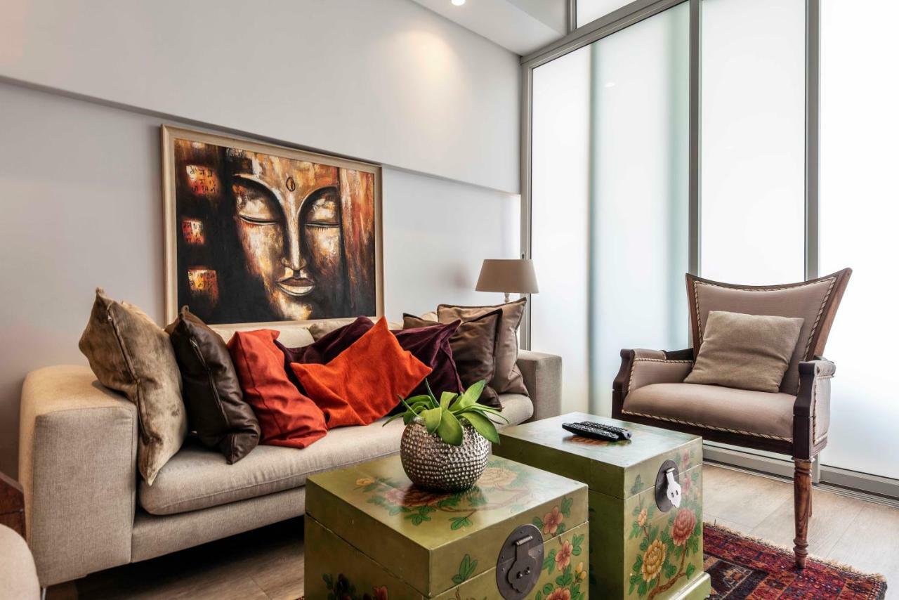1005 The Sentinel Apartment Кейптаун Екстериор снимка